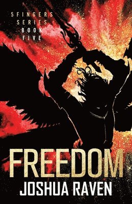Joshua Raven - Freedom, Häftad