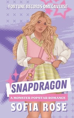 Sofia Rose - Snapdragon, Häftad. Tillgänglighet: Lägg i varukorg