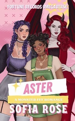 Sofia Rose - Aster, Häftad. Tillgänglighet: Lägg i varukorg