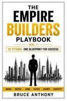 Bruce Anthony - Empire Builders Playbook, Häftad