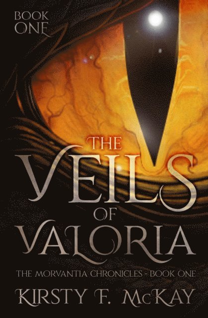 Kirsty F. McKay - Veils of Valoria, E-bok