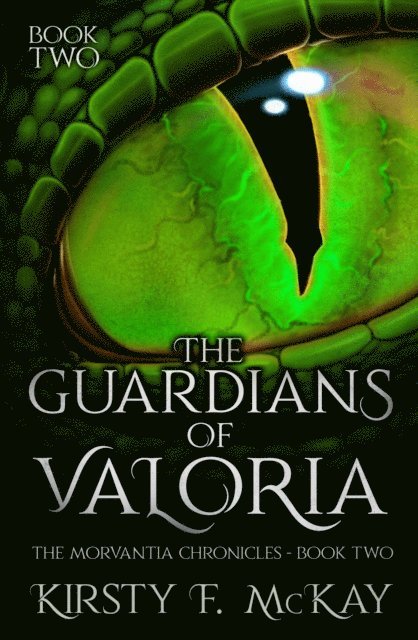 Kirsty F. McKay - Guardians of Valoria, E-bok