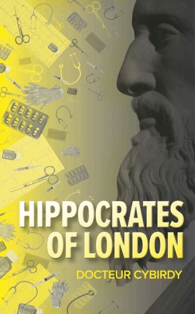 Docteur Cybirdy - Hippocrates of London, E-bok