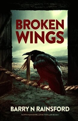 Barry N Rainsford - Broken Wings, Häftad