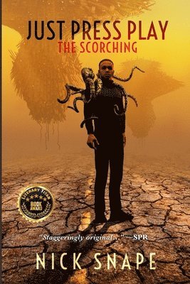 Nick Snape - Scorching, Häftad