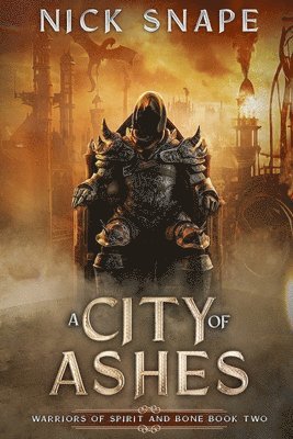 Nick Snape - City of Ashes, Häftad