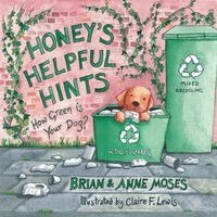 Brian Moses - Honey's Helpful Hints, Häftad