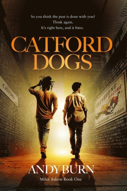Andy Burn - Catford Dogs, E-bok