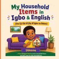 Udesme Publishing - My Household Items in Igbo & English, Häftad. Tillgänglighet: Tillfälligt slut