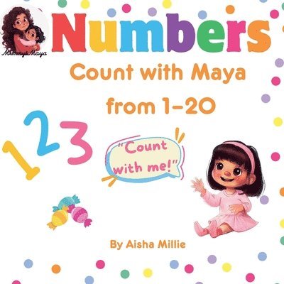 Aisha Millie - Numbers, Häftad. Tillgänglighet: Lägg i varukorg
