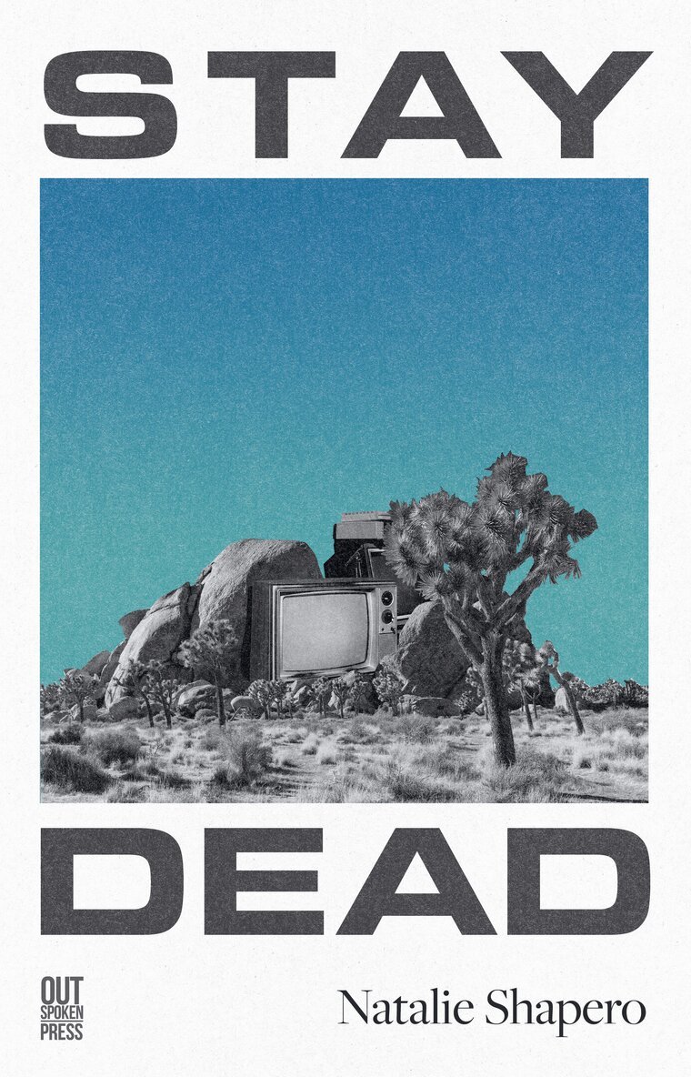Natalie Shapero - Stay Dead, Häftad
