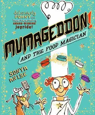 MUMAGEDDON! And the Food Magician, Inbunden. Tillgänglighet: Lägg i varukorg