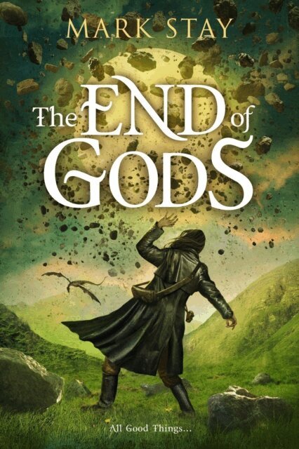 Mark Stay - End of Gods, E-bok