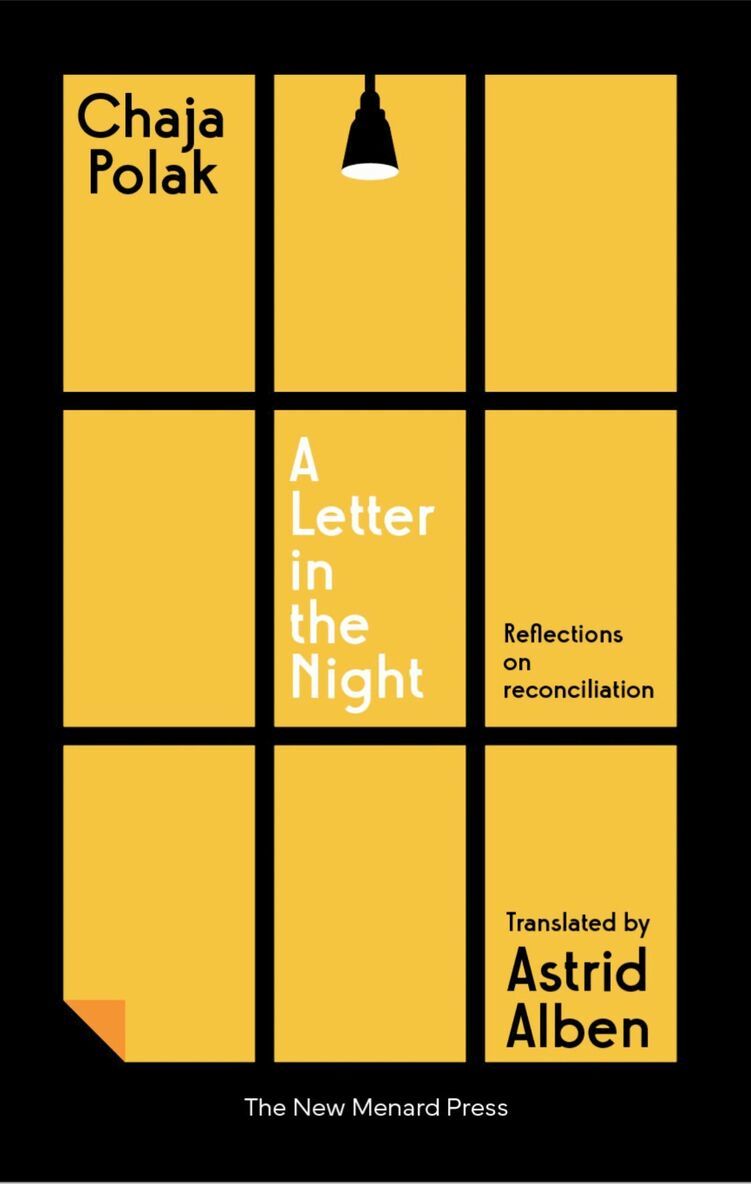 Chaja Polak - Letter in the Night, Häftad