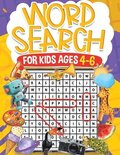 Word Search for Kids Ages 4-6  Volume 2