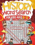 History Word Search for Kids Ages 8-12