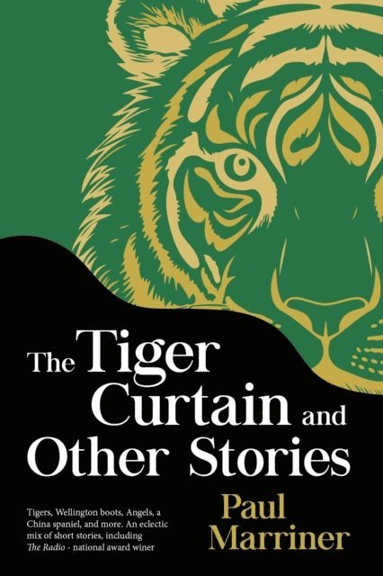 Paul Marriner - Tiger Curtain And Other Stories, E-bok. Tillgänglighet: Lägg i varukorg