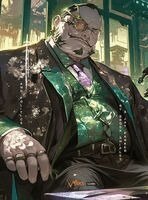 Jay Parker - Katana-Ra : Power and Politics, Inbunden