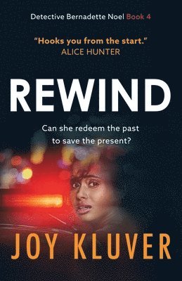 Joy Kluver - Rewind, Häftad