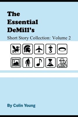Colin Young - Essential DeMill Short Story Collection, Häftad. Tillgänglighet: Lägg i varukorg