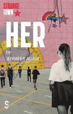 Jennifer Adam - HER, Häftad