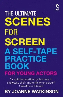 Joanne Watkinson - Ultimate Scenes for Screen, Häftad. Tillgänglighet: Lägg i varukorg