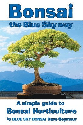 Dave Seymour - Bonsai, the Blue Sky way, Häftad