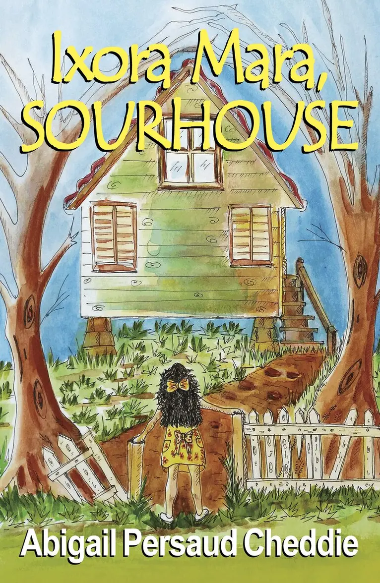 Abigail Persaud Cheddie - Ixora Mara, Sourhouse, Häftad. Tillgänglighet: Lägg i varukorg