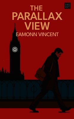 Eamonn Vincent - Parallax View, Häftad