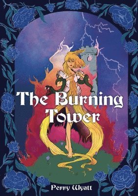 Perry Wyatt - Burning Tower, Häftad