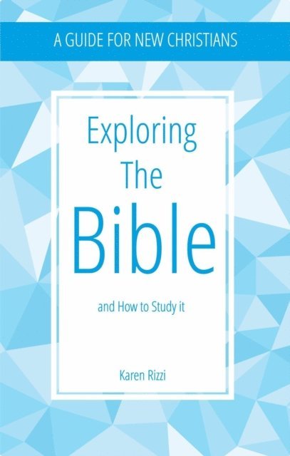 Karen Rizzi - Exploring the Bible and How to Study It, E-bok