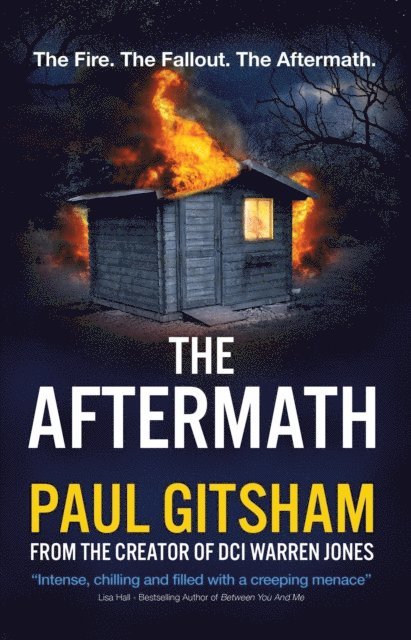 Paul Gitsham - Aftermath, E-bok