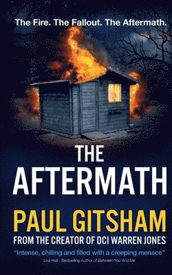 Paul Gitsham - Aftermath, Häftad