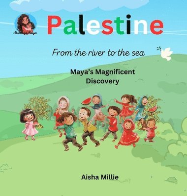 Aisha Millie - Palestine, Inbunden. Tillgänglighet: Lägg i varukorg