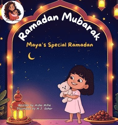 Aisha Millie - Ramadan Mubarak, Inbunden. Tillgänglighet: Tillfälligt slut