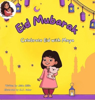 Aisha Millie - Eid Mubarak, Inbunden. Tillgänglighet: Lägg i varukorg