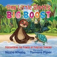 Nazia Khaliq - One Little Sloth's Big Boost, Övrigt