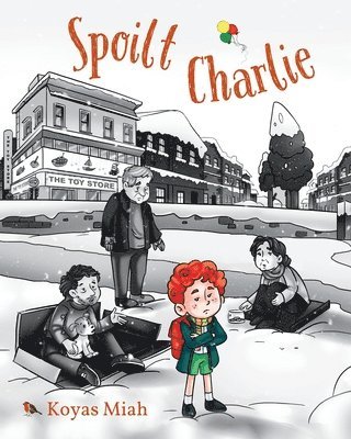 Koyas Miah - Spoilt Charlie, Häftad. Tillgänglighet: Lägg i varukorg