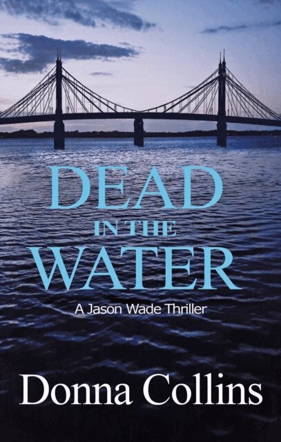 Donna Collins - Dead in the Water, E-bok