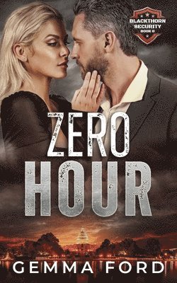 Gemma Ford - Zero Hour, Häftad