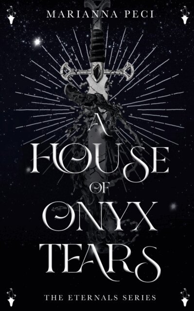 Marianna Peci - House of Onyx Tears, E-bok