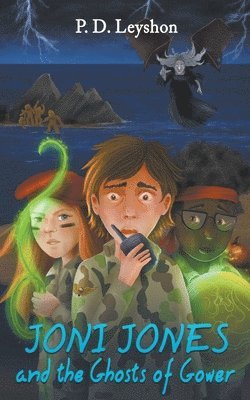 P D Leyshon - Joni Jones and the Ghosts of Gower, Häftad