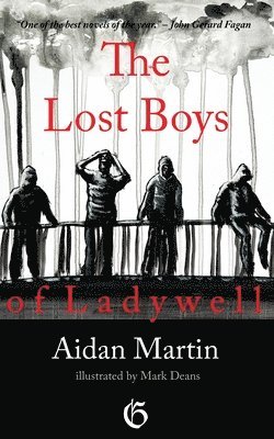 Aidan Martin - Lost Boys of Ladywell, Häftad