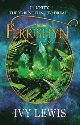 Ivy Lewis - Ferrishyn, Häftad