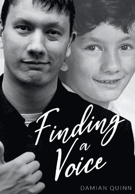 Damian Quinn - Finding a Voice, Inbunden. Tillgänglighet: Lägg i varukorg