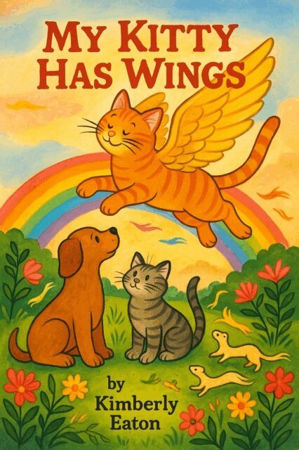 Kimberly Eaton - My Kitty Has Wings, E-bok. Tillgänglighet: Lägg i varukorg