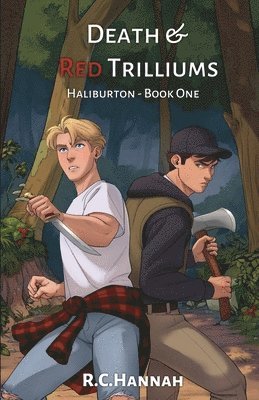 R C Hannah - Death & Red Trilliums, Häftad. Tillgänglighet: Lägg i varukorg