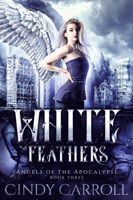 Cindy Carroll - White Feathers, E-bok