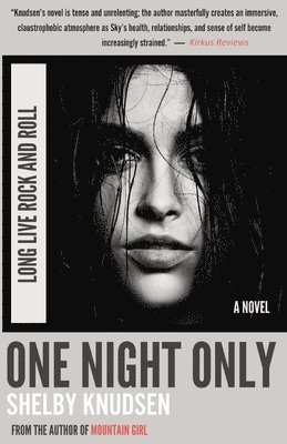 Shelby Knudsen - One Night Only, Häftad