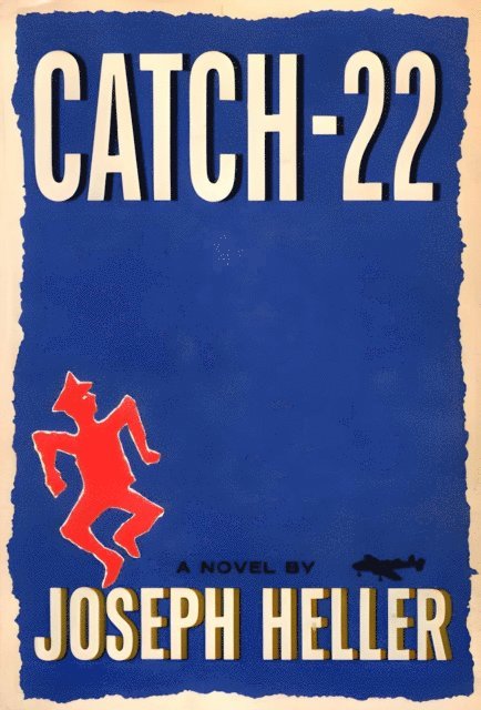 Heller Joseph Heller - Catch-22, E-bok